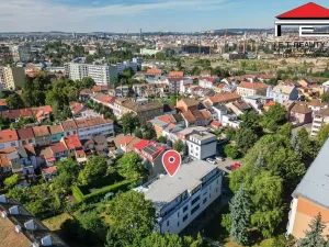 Prodej garáže, Brno - Židenice, Svatoplukova, 14 m2