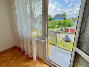 Pronájem bytu 2+1, Strakonice - Strakonice II, Luční, 61 m2