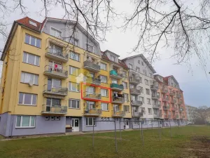 Pronájem bytu 2+1, Strakonice - Strakonice II, Luční, 61 m2