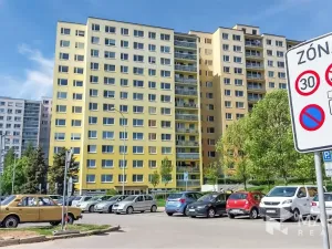 Prodej bytu 2+kk, Praha - Ruzyně, Ciolkovského, 43 m2