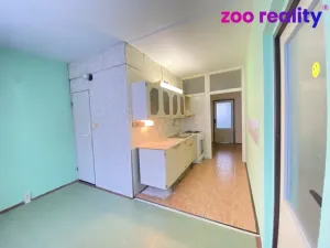 Prodej bytu 2+1, Chomutov, Zahradní, 60 m2