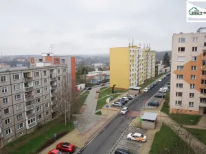 Pronájem bytu 2+1, Cheb, Dvořákova, 60 m2