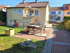Pronájem rodinného domu, Bílovice nad Svitavou, 65 m2