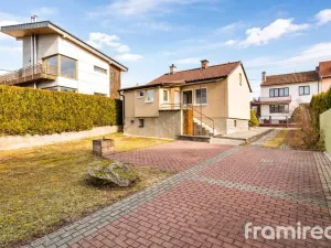 Pronájem rodinného domu, Bílovice nad Svitavou, 65 m2