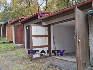 Prodej garáže, Rakovník, U Hřbitova, 17 m2