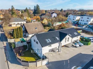 Prodej rodinného domu, Babice, K Vile, 106 m2