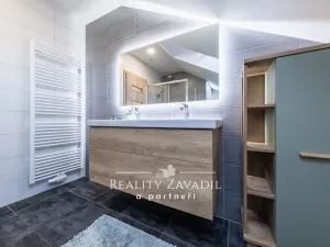 Prodej rodinného domu, Babice, K Vile, 106 m2