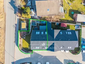 Prodej rodinného domu, Babice, K Vile, 106 m2