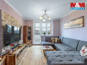 Prodej bytu 3+1, Ostrava - Moravská Ostrava, Poděbradova, 81 m2