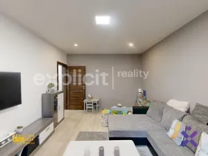 Pronájem bytu 2+1, Zlín, M. Knesla, 71 m2