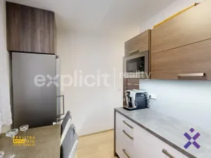 Pronájem bytu 2+1, Zlín, M. Knesla, 71 m2