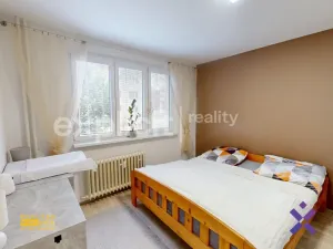 Pronájem bytu 2+1, Zlín, M. Knesla, 71 m2