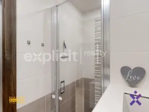 Pronájem bytu 2+1, Zlín, M. Knesla, 71 m2