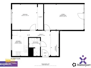 Pronájem bytu 2+1, Zlín, M. Knesla, 71 m2