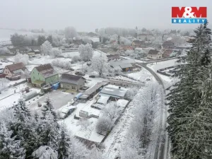 Prodej rodinného domu, Bezvěrov, 110 m2