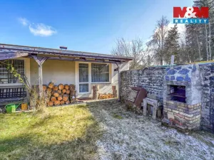 Prodej chalupy, Bezvěrov, 110 m2