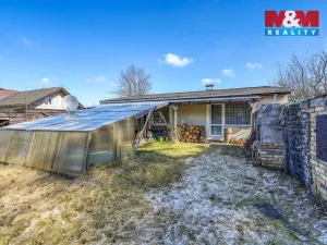 Prodej chalupy, Bezvěrov, 110 m2