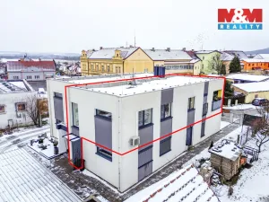 Prodej bytu 3+kk, Chotěšov, U Dráhy, 78 m2