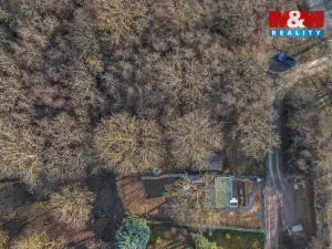 Prodej zahrady, Kočí, 521 m2