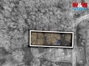 Prodej zahrady, Kočí, 521 m2