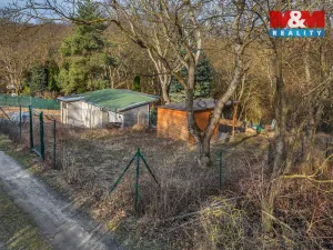 Prodej zahrady, Kočí, 521 m2