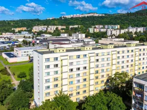 Pronájem bytu 3+1, Ústí nad Labem - Krásné Březno, U Pivovarské zahrady, 87 m2