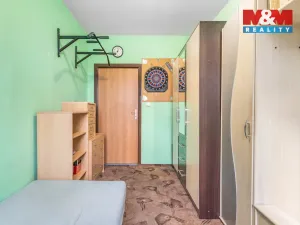 Prodej bytu 4+1, Teplice - Trnovany, Masarykova třída, 87 m2