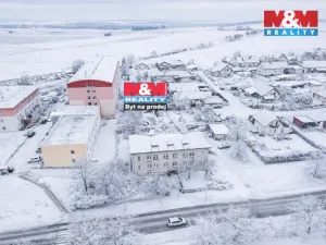 Prodej bytu 3+1, Opočno, Nádražní, 81 m2