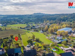 Prodej pozemku pro bydlení, Brniště - Hlemýždí, 1659 m2