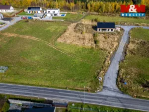 Prodej pozemku pro bydlení, Jeseník, 961 m2