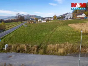 Prodej pozemku pro bydlení, Jeseník, 961 m2