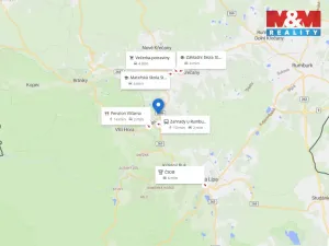 Prodej rodinného domu, Krásná Lípa - Zahrady, 300 m2