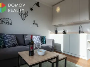 Prodej bytu 2+kk, Jablonec nad Jizerou - Bratrouchov, 36 m2