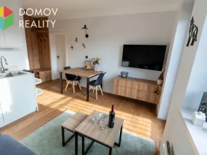 Prodej bytu 2+kk, Jablonec nad Jizerou - Bratrouchov, 36 m2