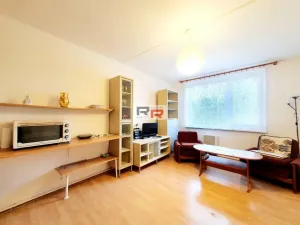 Prodej bytu 1+kk, Olomouc - Hejčín, Jarmily Glazarové, 27 m2