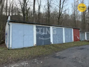 Prodej garáže, Moravský Krumlov, U mostu, 27 m2