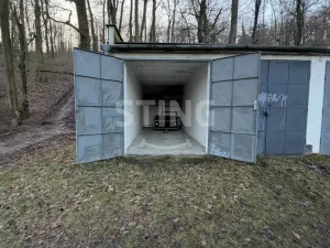 Prodej garáže, Moravský Krumlov, U mostu, 27 m2