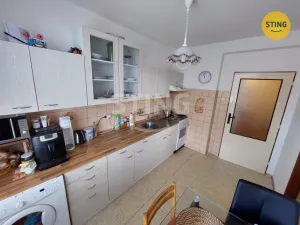 Prodej bytu 2+1, Rosice, Komenského náměstí, 60 m2