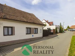 Prodej rodinného domu, Chlumec nad Cidlinou, Čelakovského, 44 m2