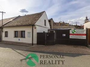 Prodej rodinného domu, Chlumec nad Cidlinou, Čelakovského, 44 m2