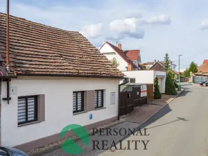 Prodej rodinného domu, Chlumec nad Cidlinou, Čelakovského, 44 m2