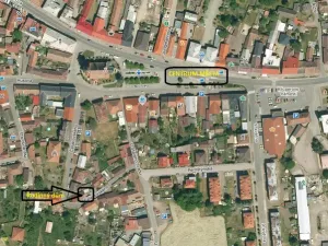 Prodej rodinného domu, Chlumec nad Cidlinou, Čelakovského, 44 m2