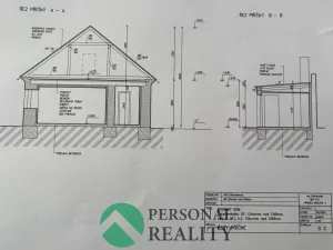 Prodej rodinného domu, Chlumec nad Cidlinou, Čelakovského, 44 m2
