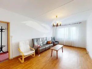 Pronájem bytu 3+1, Plzeň, Hodonínská, 82 m2