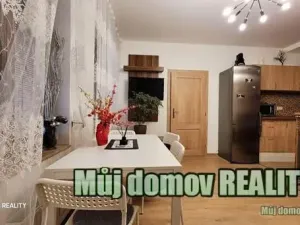 Pronájem bytu 2+kk, Praha - Nové Město, Legerova, 53 m2