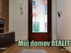 Pronájem bytu 2+kk, Praha - Nové Město, Legerova, 53 m2