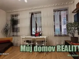 Pronájem bytu 2+kk, Praha - Nové Město, Legerova, 53 m2