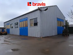 Pronájem skladu, Brno - Tuřany, Pratecká, 170 m2