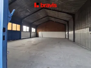 Pronájem skladu, Brno - Tuřany, Pratecká, 170 m2