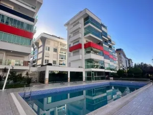 Prodej bytu 2+1, Lale,Kestel,Turecko, 63 m2